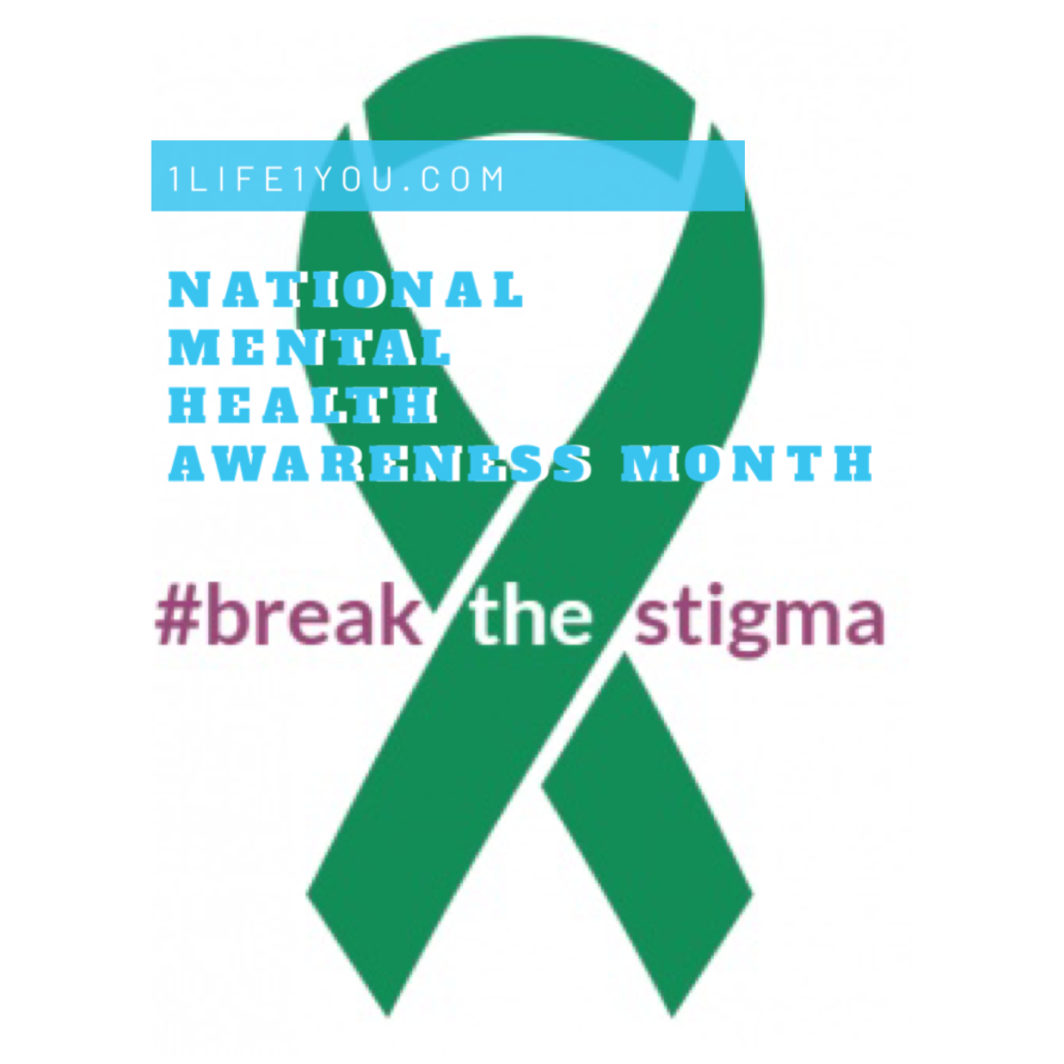 National Mental Health Awareness Month